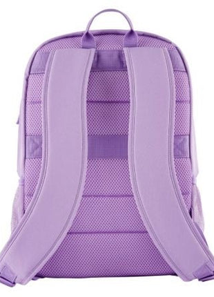 Mochila HP Campus 7J597AA para Portátiles hasta 15.6'/ Rosa Lavanda - Tiensol