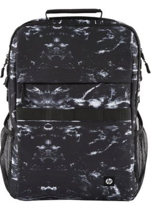 Mochila HP Campus XL 7J592AA para Portátiles hasta 16'/ Negra y Blanca - Tiensol