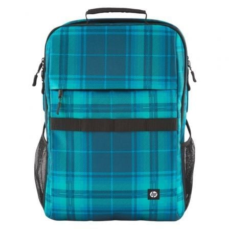 Mochila HP Campus XL 7J594AA para Portátiles hasta 16'/ Azul - Tiensol