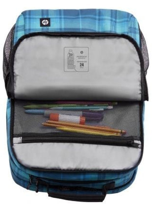 Mochila HP Campus XL 7J594AA para Portátiles hasta 16'/ Azul - Tiensol