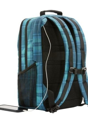 Mochila HP Campus XL 7J594AA para Portátiles hasta 16'/ Azul - Tiensol