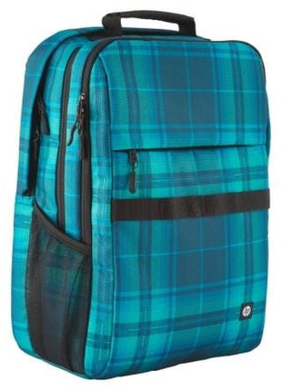 Mochila HP Campus XL 7J594AA para Portátiles hasta 16'/ Azul - Tiensol