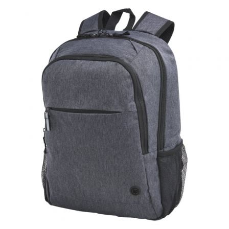 Mochila HP Prelude Pro 4Z513AA para Portátiles hasta 15.6'/ Gris - Tiensol