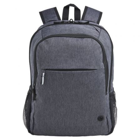 Mochila HP Prelude Pro 4Z513AA para Portátiles hasta 15.6'/ Gris - Tiensol