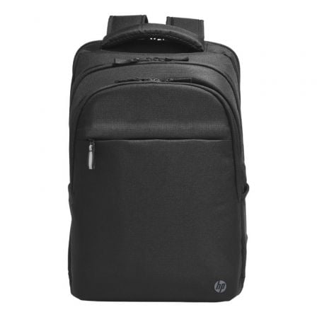 Mochila HP Professional Backpack 500S6AA para Portátiles hasta 17.3'/ Negra - Tiensol