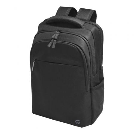 Mochila HP Professional Backpack 500S6AA para Portátiles hasta 17.3'/ Negra - Tiensol