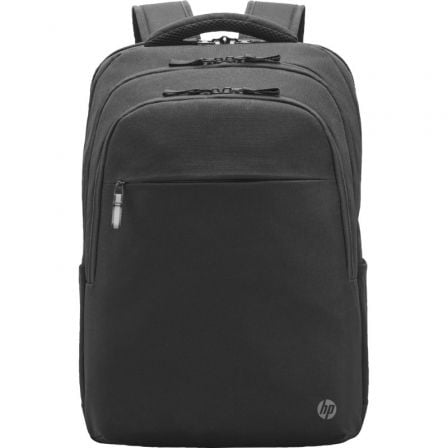 Mochila HP Renew Business para Portátiles hasta 17.3'/ Negra - Tiensol