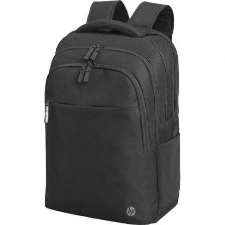 Mochila HP Renew Business para Portátiles hasta 17.3'/ Negra - Tiensol