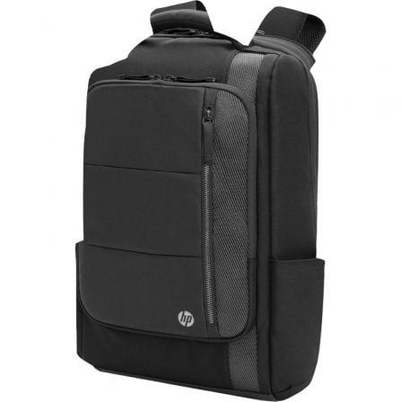 Mochila HP Renew Executive para Portátiles hasta 16'/ Negra - Tiensol