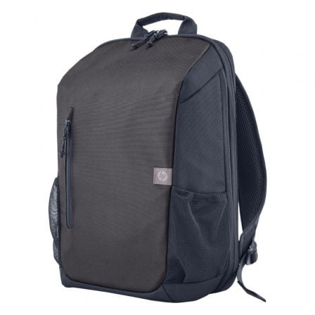 Mochila HP Travel 6B8U6AA para Portátiles hasta 15.6'/ Azul y Gris - Tiensol