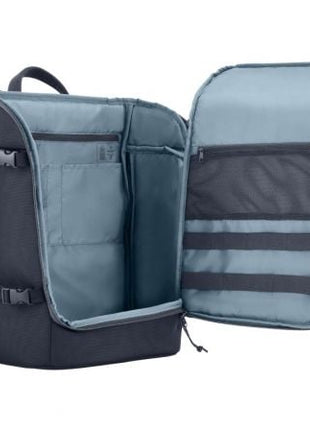 Mochila HP Travel para Portátiles hasta 15.6'/ Gris 25 - Tiensol