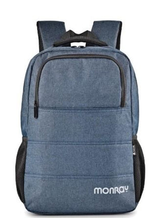 Mochila Monray Sacks Charter para Portátiles hasta 15.6'/ Azul - Tiensol