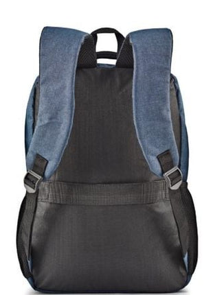 Mochila Monray Sacks Charter para Portátiles hasta 15.6'/ Azul - Tiensol