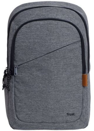 Mochila Trust Avana para Portátiles hasta 16'/ Gris - Tiensol