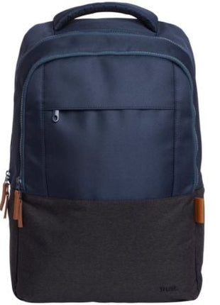 Mochila Trust Lisboa para Portátiles hasta 16'/ Azul - Tiensol