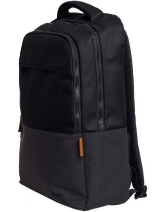 Mochila Trust Lisboa para Portátiles hasta 16'/ Negra - Tiensol