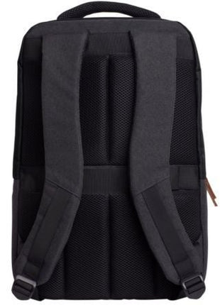 Mochila Trust Lisboa para Portátiles hasta 16'/ Negra - Tiensol