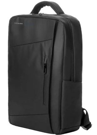 Mochila Vention KRRB0 para Portátiles hasta 15.6'/ 20L/ Impermeable/ Negra - Tiensol