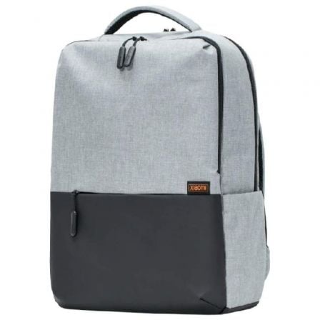 Mochila Xiaomi Commuter Backpack/ 21L/ Gris Claro - Tiensol