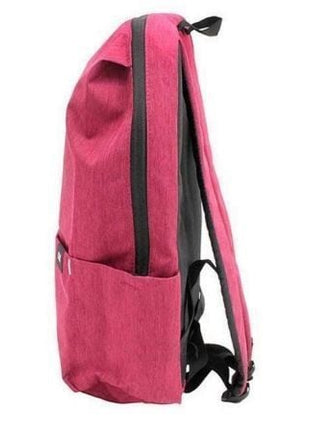 Mochila Xiaomi Mi Casual Daypack/ Capacidad 10L/ Rosa - Tiensol