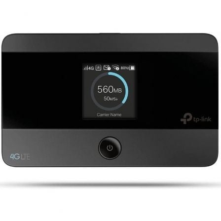 Modem Inalámbrico 4G TP - Link M7350 150Mbps/ 2.4GHz 5GHz/ 1 Antena/ WiFi 802.11a/b/g/n - Tiensol