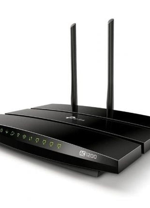 Módem Router Inalámbrico TP - Link Archer VR400 1200Mbps/ 2.4GHz 5GHz/ 3 Antenas/ WiFi 802.11ac/n/a/ - b/g/n - Tiensol