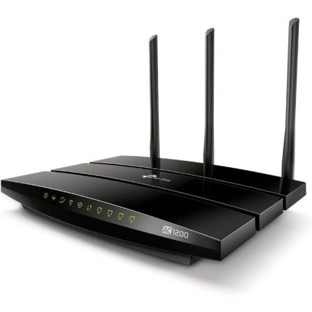 Módem Router Inalámbrico TP - Link Archer VR400 1200Mbps/ 2.4GHz 5GHz/ 3 Antenas/ WiFi 802.11ac/n/a/ - b/g/n - Tiensol