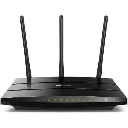 Módem Router Inalámbrico TP - Link Archer VR400 1200Mbps/ 2.4GHz 5GHz/ 3 Antenas/ WiFi 802.11ac/n/a/ - b/g/n - Tiensol