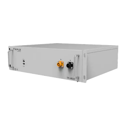 Módulo Batería Litio 2,5 kWh HV Solax TP-HR25 51,2 V - Baterías de Lítio