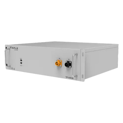 Módulo Batería Litio 3,6 kWh HV Solax TP-HR36 51,2 V - Baterías de Lítio