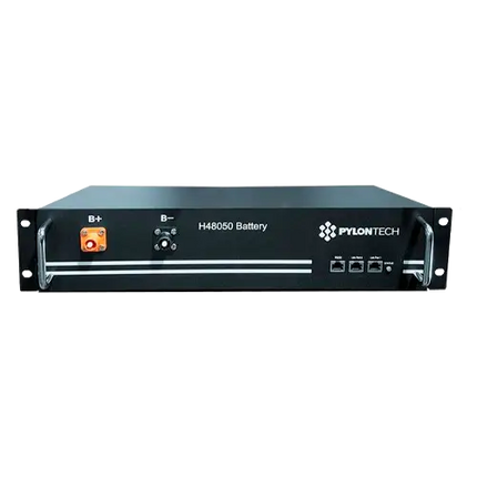 Módulo Batería Litio HV Pylontech 2,40kWh H48050 PowerCube X1/H1 - Baterías de Lítio