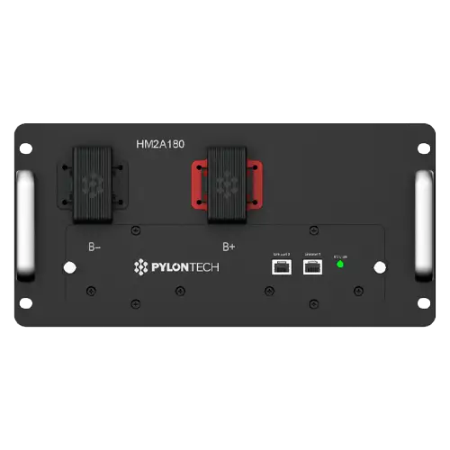 Módulo Batería Litio HV Pylontech 3,55kWh HM2A180 PowerCube M2 - Baterías de Lítio