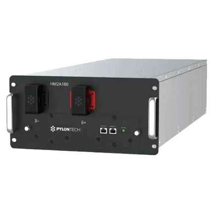 Módulo Batería Litio HV Pylontech 3,55kWh HM2A180 PowerCube M2 - Baterías de Lítio