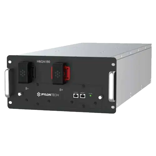 Módulo Batería Litio HV Pylontech 3,55kWh HM2A180 PowerCube M2 - Baterías de Lítio