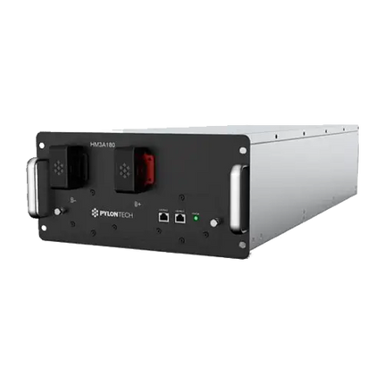 Módulo Batería Litio HV Pylontech 3,55kWh HM3A180 PowerCube M3 - Baterías de Lítio
