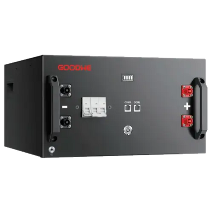 Módulo de Batería GoodWe SECU A5.4-20 5,4kWh 48V LFP - Baterías de Lítio