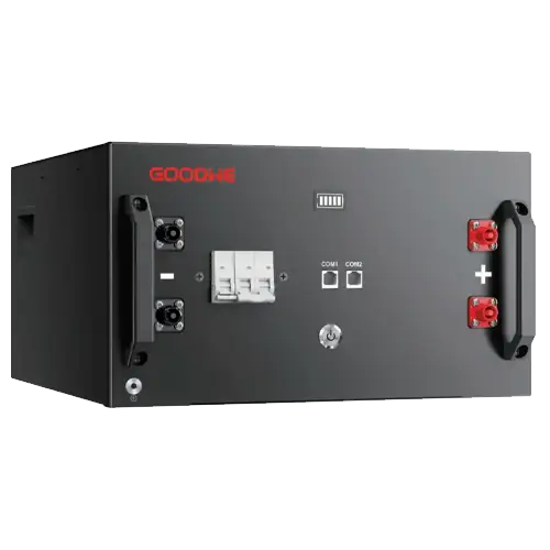 Módulo de Batería GoodWe SECU A5.4-20 5,4kWh 48V LFP - Baterías de Lítio