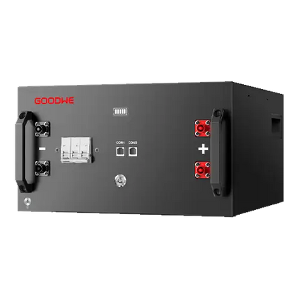 Módulo de Batería GoodWe SECU A5.4-20 5,4kWh 48V LFP - Baterías de Lítio