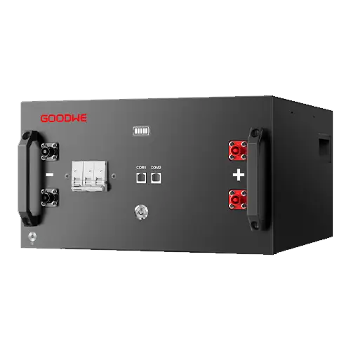 Módulo de Batería GoodWe SECU A5.4-20 5,4kWh 48V LFP - Baterías de Lítio