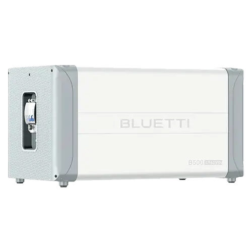 Módulo de Expansión de Batería Bluetti B500 - Tiensol