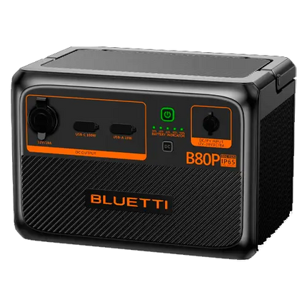 Módulo de Expansión de Batería Bluetti B80P - Tiensol