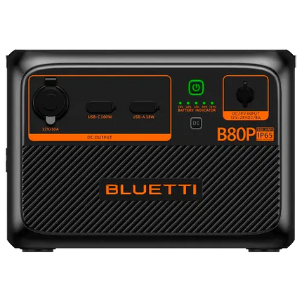 Módulo de Expansión de Batería Bluetti B80P - Tiensol