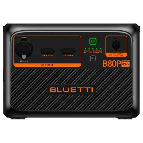 Módulo de Expansión de Batería Bluetti B80P - Tiensol