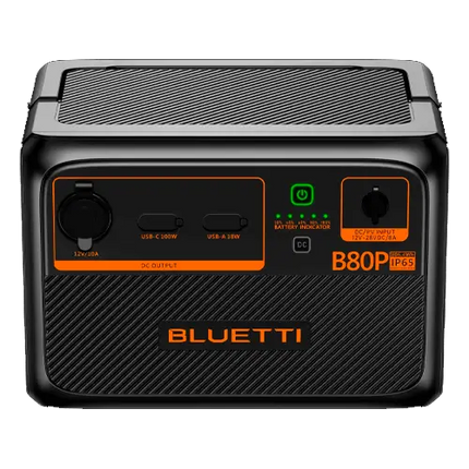 Módulo de Expansión de Batería Bluetti B80P - Tiensol
