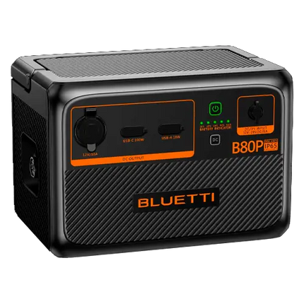 Módulo de Expansión de Batería Bluetti B80P - Tiensol