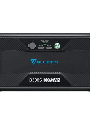 Módulo de Expansión de Batería Bluetti B300S - Tiensol