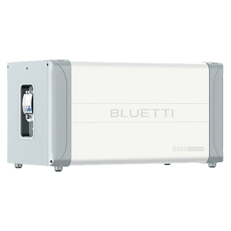 Módulo de Expansión de Batería Bluetti B500 - Tiensol