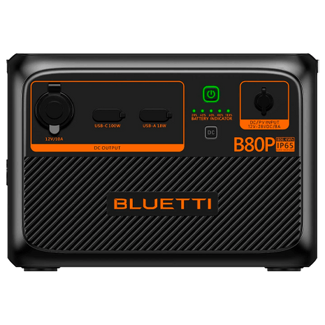 Módulo de Expansión de Batería Bluetti B80P - Tiensol