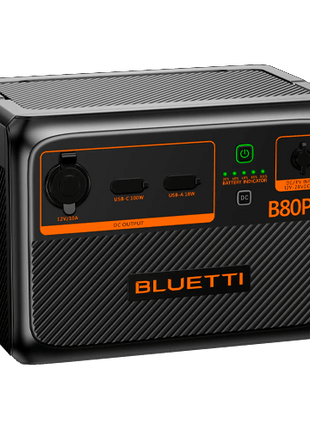 Módulo de Expansión de Batería Bluetti B80P - Tiensol