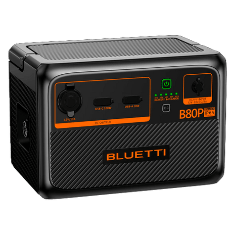 Módulo de Expansión de Batería Bluetti B80P - Tiensol